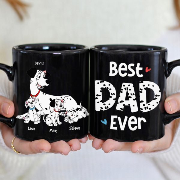 Dad BLM-07NAHN040423 Personalized Coffee Mug Dad BLM-07NAHN040423 Personalized Coffee Mug