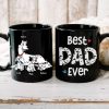 Dad BLM-07NAHN040423 Personalized Coffee Mug Dad BLM-07NAHN040423 Personalized Coffee Mug