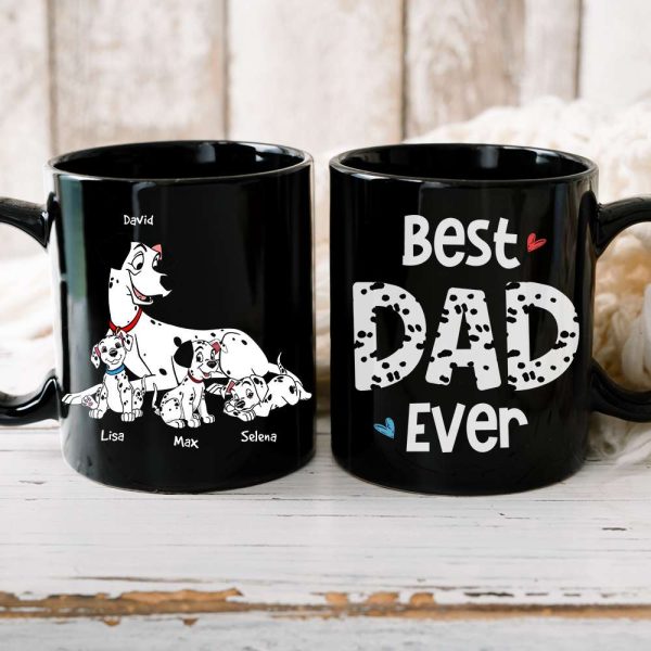 Dad BLM-07NAHN040423 Personalized Coffee Mug Dad BLM-07NAHN040423 Personalized Coffee Mug