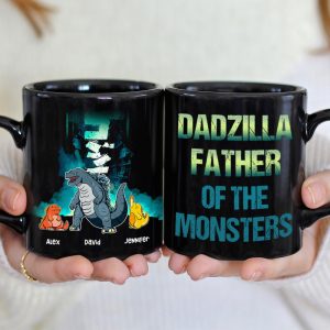 Dad- BLM-10dnhn160523tm Personalized Coffee Mug