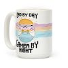 Dad By Day, Gamer By Night Coffee Mug Dad By Day, Gamer By Night Coffee Mug