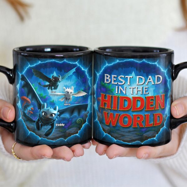 Dad Coffee Mug - Personalized Gifts For Dad 03tgti090525 Dad Coffee Mug - Personalized Gifts For Dad 03tgti090525