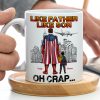 Dad Coffee Mug - Personalized Gifts For Dad 05acqn110425hg Dad Coffee Mug - Personalized Gifts For Dad 05acqn110425hg