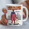 Dad Coffee Mug - Personalized Gifts For Dad 05acqn110425hg Dad Coffee Mug - Personalized Gifts For Dad 05acqn110425hg