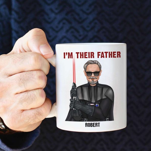 Dad Coffee Mug With Personalized Kids' Birth Coffee Mug 01qhqn120423tm Dad Coffee Mug With Personalized Kids' Birth Coffee Mug 01qhqn120423tm