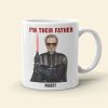 Dad Coffee Mug With Personalized Kids' Birth Coffee Mug 01qhqn120423tm Dad Coffee Mug With Personalized Kids' Birth Coffee Mug 01qhqn120423tm