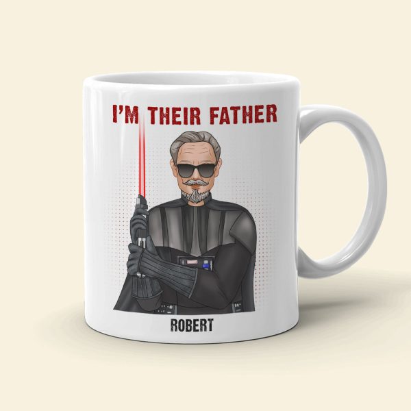Dad Coffee Mug With Personalized Kids' Birth Coffee Mug 01qhqn120423tm Dad Coffee Mug With Personalized Kids' Birth Coffee Mug 01qhqn120423tm