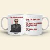 Dad Coffee Mug With Personalized Kids' Birth Coffee Mug 01qhqn120423tm Dad Coffee Mug With Personalized Kids' Birth Coffee Mug 01qhqn120423tm