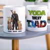 Dad -DR-WHM-01hutn240423hh Personalized Coffee Mug