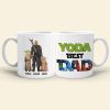 Dad -DR-WHM-01hutn240423hh Personalized Coffee Mug