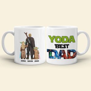 Dad -DR-WHM-01hutn240423hh Personalized Coffee Mug