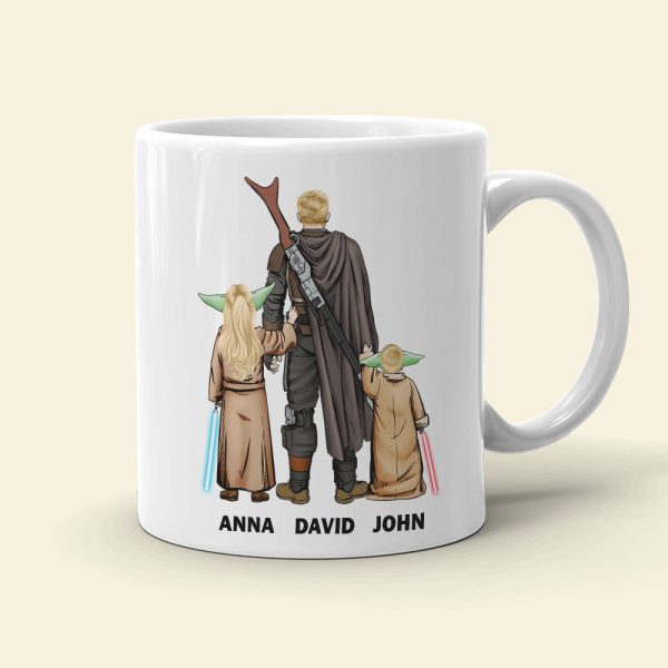 Dad -DR-WHM-01hutn240423hh Personalized Coffee Mug