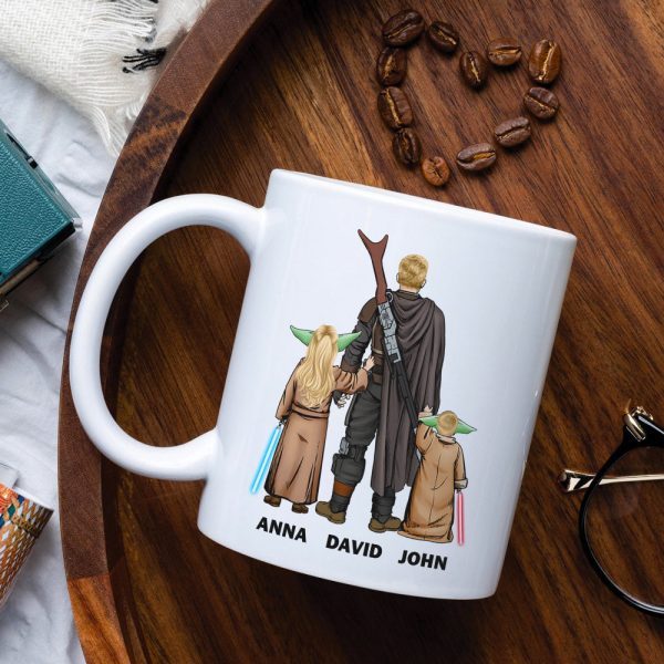 Dad -DR-WHM-01hutn240423hh Personalized Coffee Mug