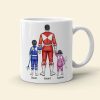 Dad- DR-WHM-02dnqn050523hh Personalized Coffee Mug Dad- DR-WHM-02dnqn050523hh Personalized Coffee Mug