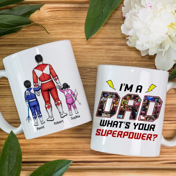Dad- DR-WHM-02dnqn050523hh Personalized Coffee Mug Dad- DR-WHM-02dnqn050523hh Personalized Coffee Mug