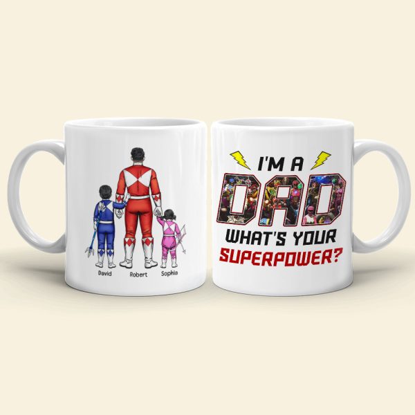 Dad- DR-WHM-02dnqn050523hh Personalized Coffee Mug Dad- DR-WHM-02dnqn050523hh Personalized Coffee Mug