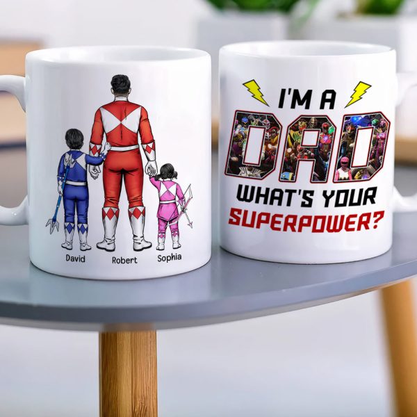 Dad- DR-WHM-02dnqn050523hh Personalized Coffee Mug Dad- DR-WHM-02dnqn050523hh Personalized Coffee Mug