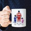 Dad- DR-WHM-02dnqn050523hh Personalized Coffee Mug Dad- DR-WHM-02dnqn050523hh Personalized Coffee Mug