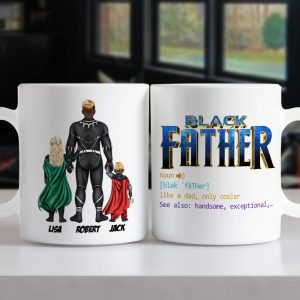 Dad-DR-WHM-02huti190523tm Personalized Coffee Mug
