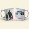 Dad-DR-WHM-02huti190523tm Personalized Coffee Mug Dad-DR-WHM-02huti190523tm Personalized Coffee Mug