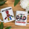Dad-DR-WHM-04dnqn230523ha Personalized Coffee Mug Dad-DR-WHM-04dnqn230523ha Personalized Coffee Mug
