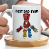 Dad-DR-WHM-04dnqn230523ha Personalized Coffee Mug Dad-DR-WHM-04dnqn230523ha Personalized Coffee Mug