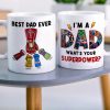Dad-DR-WHM-04dnqn230523ha Personalized Coffee Mug Dad-DR-WHM-04dnqn230523ha Personalized Coffee Mug