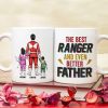 Dad DR-WHM-04dntn150523hh Personalized Coffee Mug Dad DR-WHM-04dntn150523hh Personalized Coffee Mug