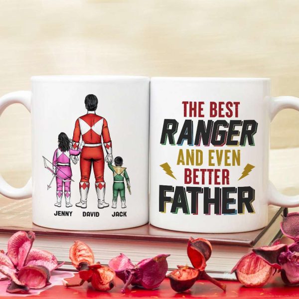 Dad DR-WHM-04dntn150523hh Personalized Coffee Mug Dad DR-WHM-04dntn150523hh Personalized Coffee Mug