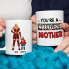 Dad DR-WHM-04HUDT260423TM Personalized Coffee Mug