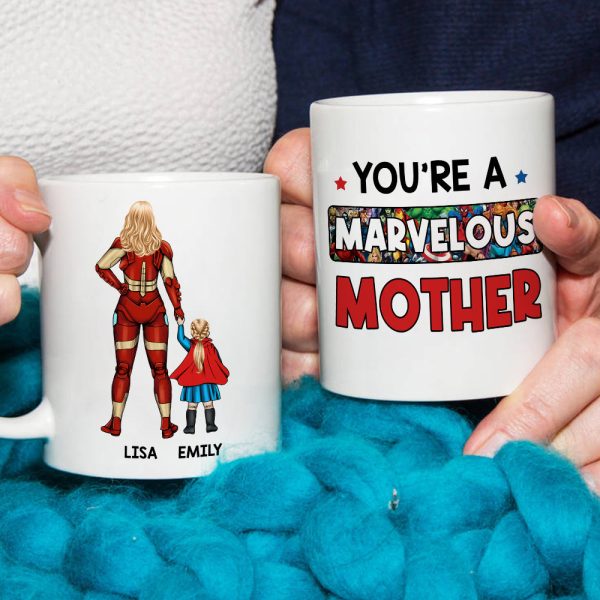 Dad DR-WHM-04HUDT260423TM Personalized Coffee Mug