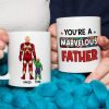 Dad DR-WHM-04HUDT260423TM Personalized Coffee Mug