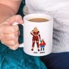 Dad DR-WHM-04HUDT260423TM Personalized Coffee Mug
