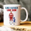 Dad DR-WHM-04qhhn040523hh Personalized Coffee Mug Dad DR-WHM-04qhhn040523hh Personalized Coffee Mug