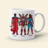 Dad- DR-WHM-06dnqn230523tm Personalized Coffee Mug Dad- DR-WHM-06dnqn230523tm Personalized Coffee Mug
