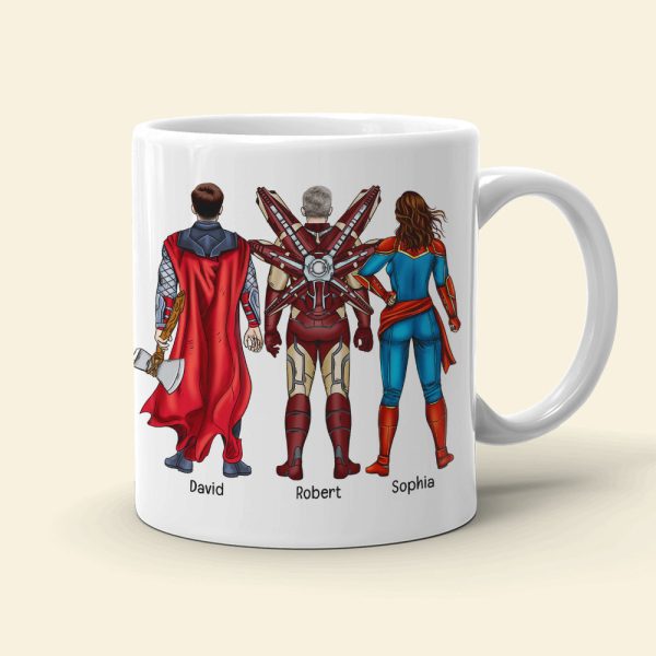 Dad- DR-WHM-06dnqn230523tm Personalized Coffee Mug Dad- DR-WHM-06dnqn230523tm Personalized Coffee Mug