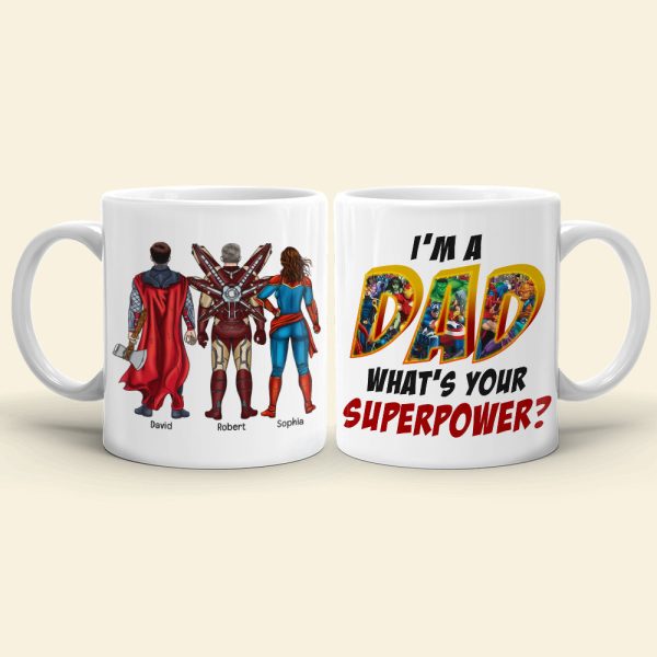 Dad- DR-WHM-06dnqn230523tm Personalized Coffee Mug Dad- DR-WHM-06dnqn230523tm Personalized Coffee Mug