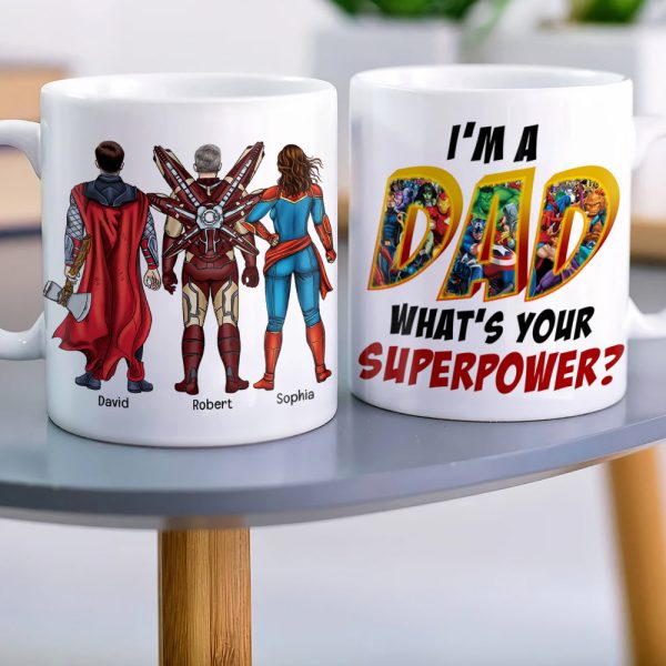 Dad- DR-WHM-06dnqn230523tm Personalized Coffee Mug Dad- DR-WHM-06dnqn230523tm Personalized Coffee Mug