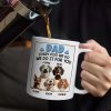 Dad Every Poo I Do 3D Cartoon - Personalized Mug