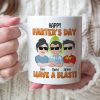 Dad Farter's Day White Mug 01dntn310523hh