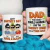 Dad Farter's Day White Mug 01dntn310523hh