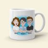 Dad Fat Man 03dnpo100623hh Personalized Coffee Mug