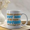 Dad Fat Man 03dnpo100623hh Personalized Coffee Mug