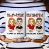 Dad I Will Always Be Your Little Girl Financial Burden - Personalized Mug Dad I Will Always Be Your Little Girl Financial Burden - Personalized Mug
