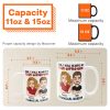 Dad I Will Always Be Your Little Girl Financial Burden - Personalized Mug Dad I Will Always Be Your Little Girl Financial Burden - Personalized Mug