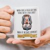 Dad Joke Father's Day Personalized Mug For New Parent, Gift For New Dad, Newborn