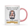 Dad Joke Father's Day Personalized Mug For New Parent, Gift For New Dad, Newborn