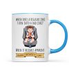 Dad Joke Father's Day Personalized Mug For New Parent, Gift For New Dad, Newborn