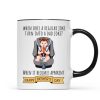 Dad Joke Father's Day Personalized Mug For New Parent, Gift For New Dad, Newborn