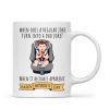 Dad Joke Father's Day Personalized Mug For New Parent, Gift For New Dad, Newborn